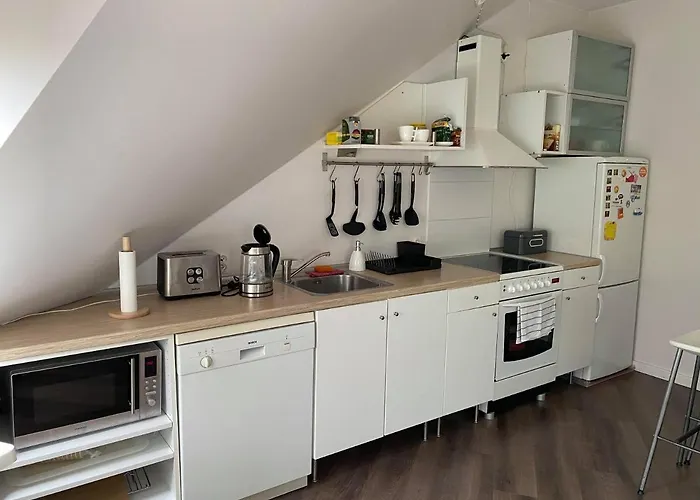 Apartament Klonowa