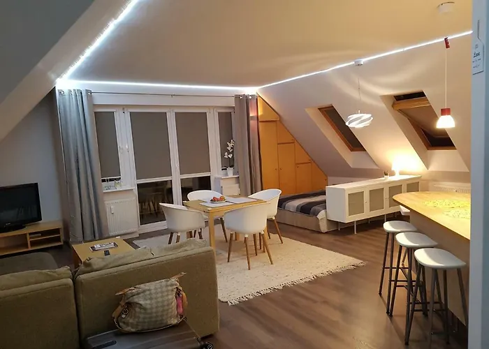 Apartament Klonowa