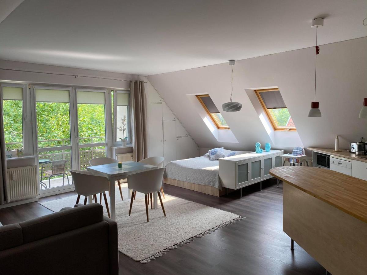 Klonowa Apartment Kolobrzeg