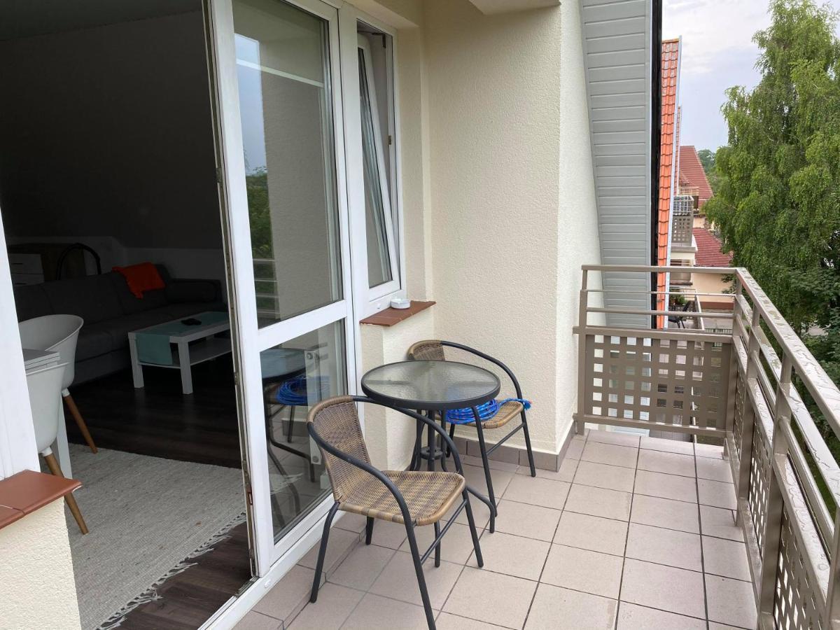 Klonowa Apartment Kolobrzeg